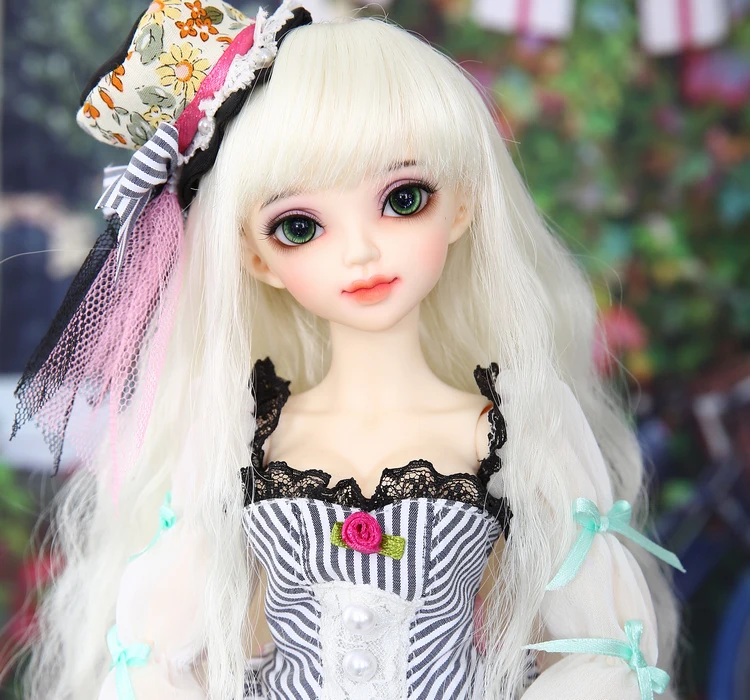 Minifee Sarang BJD куклы 1/4 солнце девушка толстые губы любовь Улыбка довольно игрушка для обувь девочек Fairyland MNF