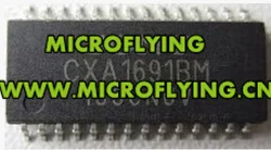 2 шт. CXA1691BM CXA1691B CXA1691 SOP28 Новый