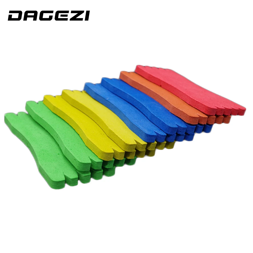 DAGEZI 50 قطعة/الوحدة إيفا رغوة سلك مجلس الصيد لف خط مجلس Pesca صندوق معالجة الصيد معدات الصيد 12 سنتيمتر/8 سنتيمتر DAGEZI 50 قطعة/الوحدة إيفا رغوة سلك مجلس الصيد لف خط مجلس Pesca صندوق معالجة الصيد معدات الصيد 12 سنتيمتر/8 سنتيمتر