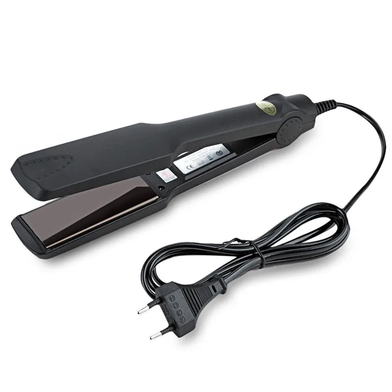 KEMEI-KM-329-Professional-Tourmaline-Ceramic-Heating-Plate-Hair-Straightener-Styling-Tools-With-Fast-Warm-up (1)