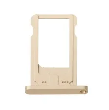 Запасной Держатель Для sim-карт для iPad 6 золотой серебристый черный | Мобильные