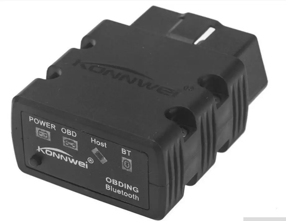Elm 327 Универсальный WiFi KW902 OBD2 OBD II Авто диагностический инструмент для Andriod IOS APP