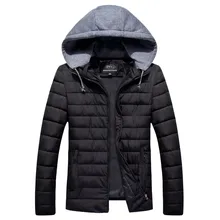 9XL COTTON Long Warm Outwear Softshell Men’s Winter Jacket Man Brand Clothing Male Coat Black Ultralight Down Parkas 6XL 7XL 8XL