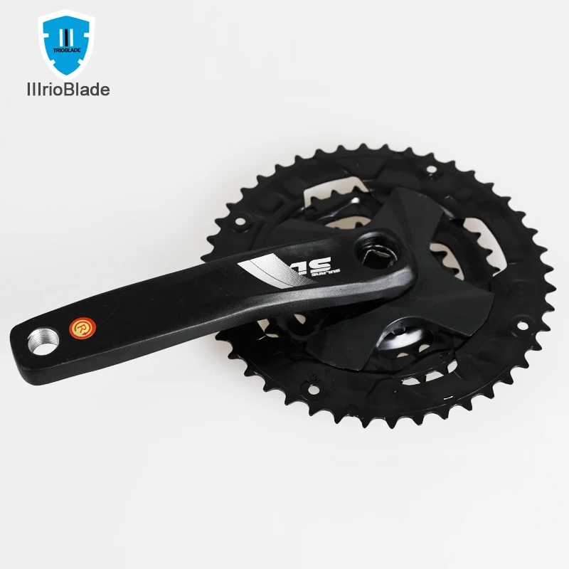 

Connecting Rod for bicycle, Drum for bicycle titanium, Trioblade