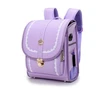 2022 kid Orthopedic School Bag Children Japan Backpack For girls PU Hasp Randoseru Japanese Style Kids school backpack Bags ► Photo 3/6