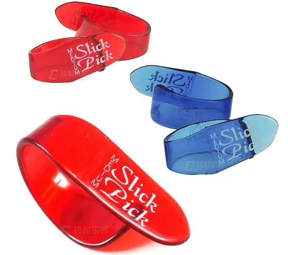 

Fred Kelly Slick Thumbpick - Polycarbonate, Medium / Heavy, 1/piece
