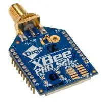 Антенна RPSMA модуль XBee-PRO ZB S2C TH антенна | Электроника