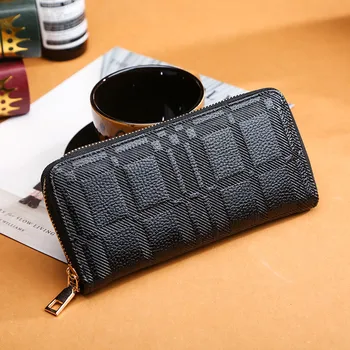 

2020 Women Wallets Purses Long Wallet Phone Bag Money Coin Pocket Card Bag Female Wallets High Quality YY02