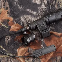 Тактическое оружие огни для qd Пикатинни Крепление База Все ЧПУ алюминий Охота Стрельба M2988