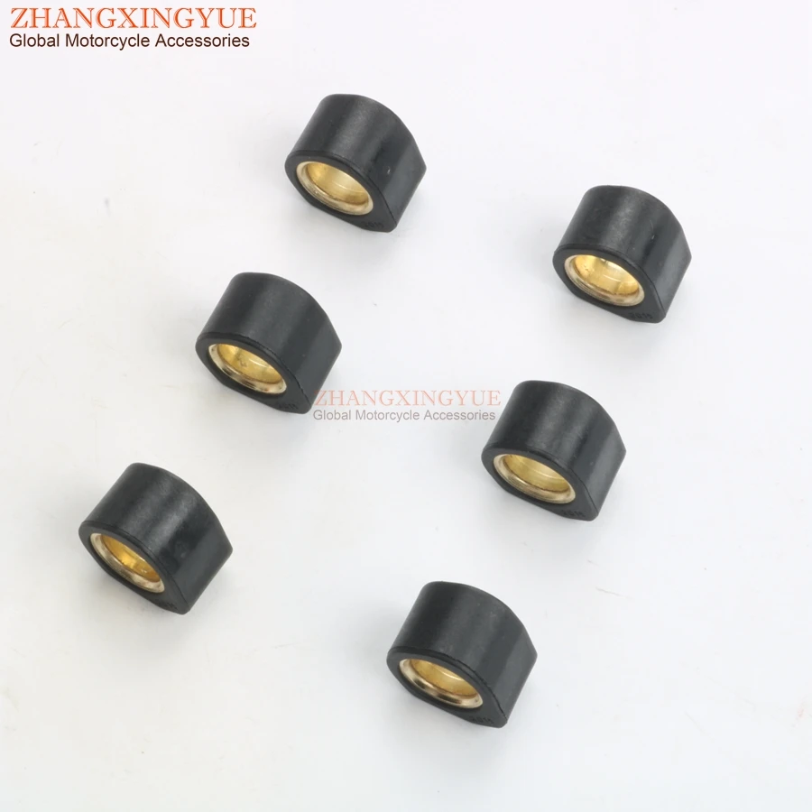 

Performance Variator Roller Weights 13gram 20x15mm for MALAGUTI 125 Blog Ie Centro Ie F18 Warrior Blog Ie Centro Ie 160