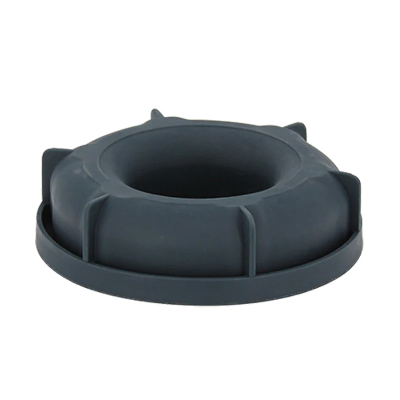 3D Silicone Black Doughnut Mold For Cakes Chocolate Brownies Pastry Mould Bakery DIY Bread Dessert Molds Kitchen Baking Tool