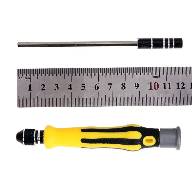  45 in 1 Professionelle Torx Schraubendreher-set Präzision für Uhr Computer für iPhone Samsung Smart