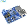 Amplifier Decoding Player Module TF Card U Disk MP3 Format Decoder Board MircoUSB Port Amplifier Decoding Audio Player Module ► Photo 3/6