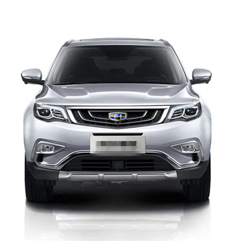 Для Geely Atlas, Boyue, NL3, SUV, Proton X70, Emgrand X7 Sports, крышка багажника автомобиля яркая панель