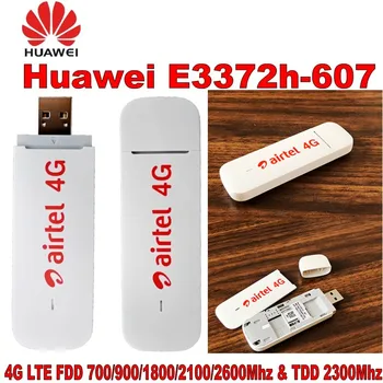 Günstige Lot Von 100 Stücke Entsperrt Huawei E3372 E3372h-607 4G LTE 150Mbps USB Modem USB Dongle