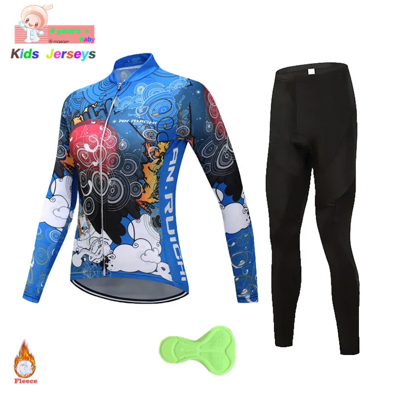 Vélo 2019 девушки велосипед топ футболка зима с длинным рукавом MTB Одежда для