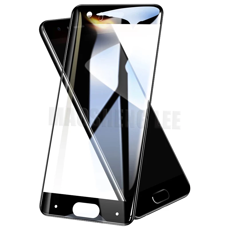 جديد 9D الزجاج المقسى لهواوي الشرف 9 واقي للشاشة كامل غطاء الزجاج المقسى لهواوي الشرف 9 طبقة رقيقة واقية