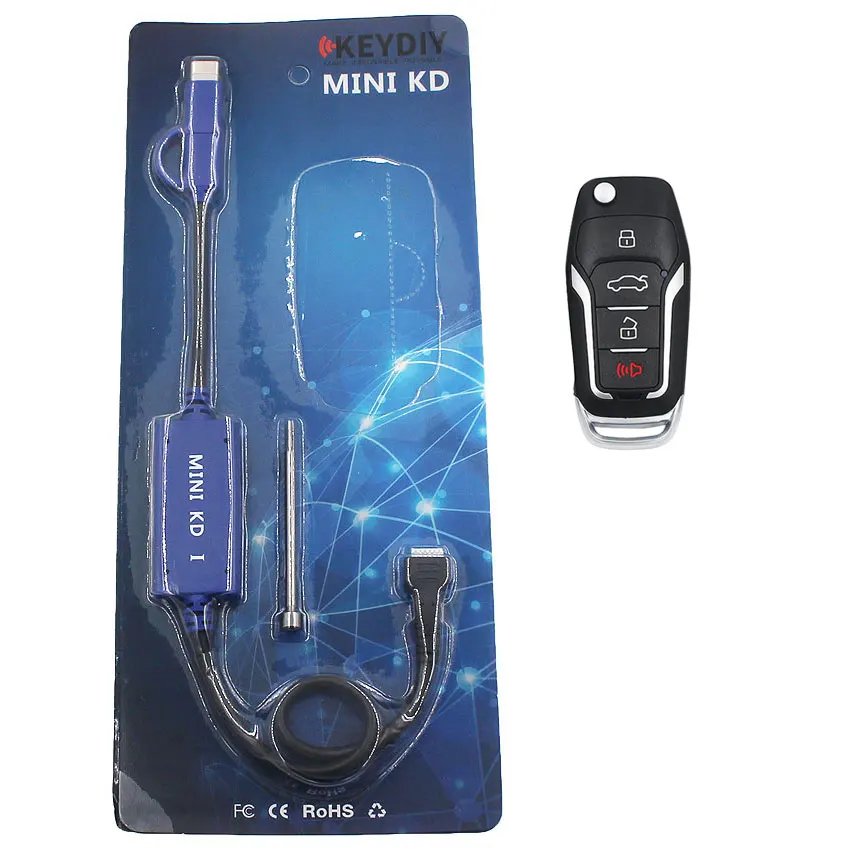 Mini KD+B12-4