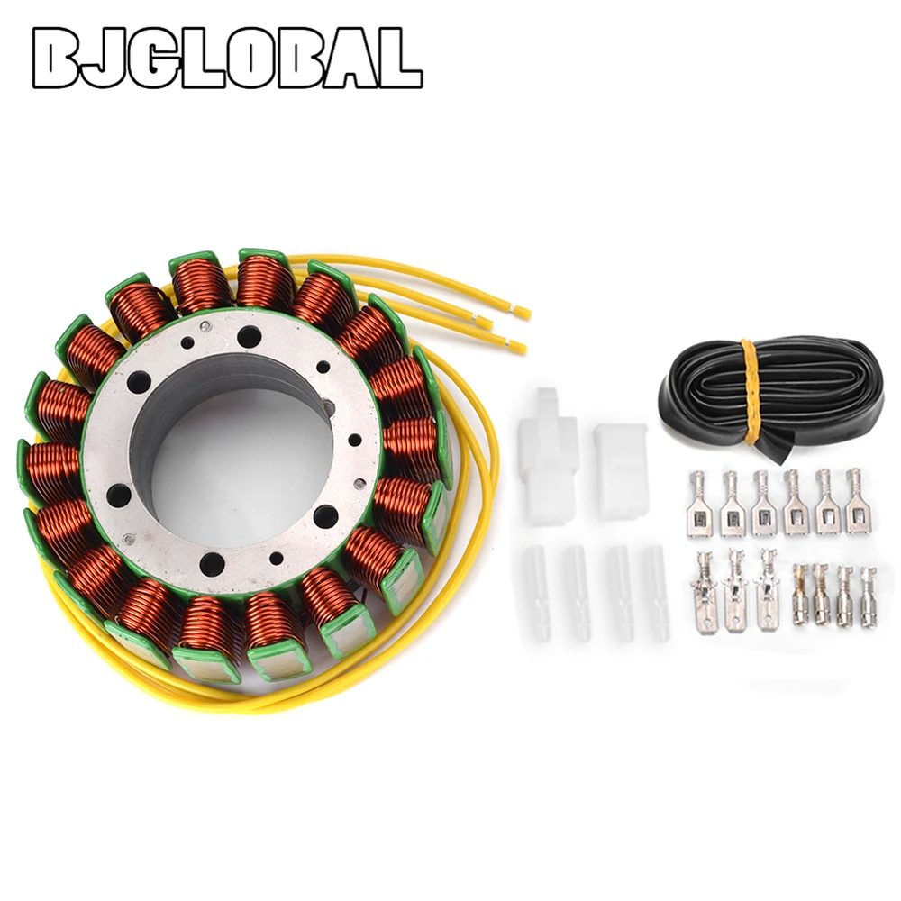 

Motorcycle Alternator Generator Stator Coil For Honda GL500 GL650 Silverwing Interstate Generator Magneto CX500 CX650 Custom