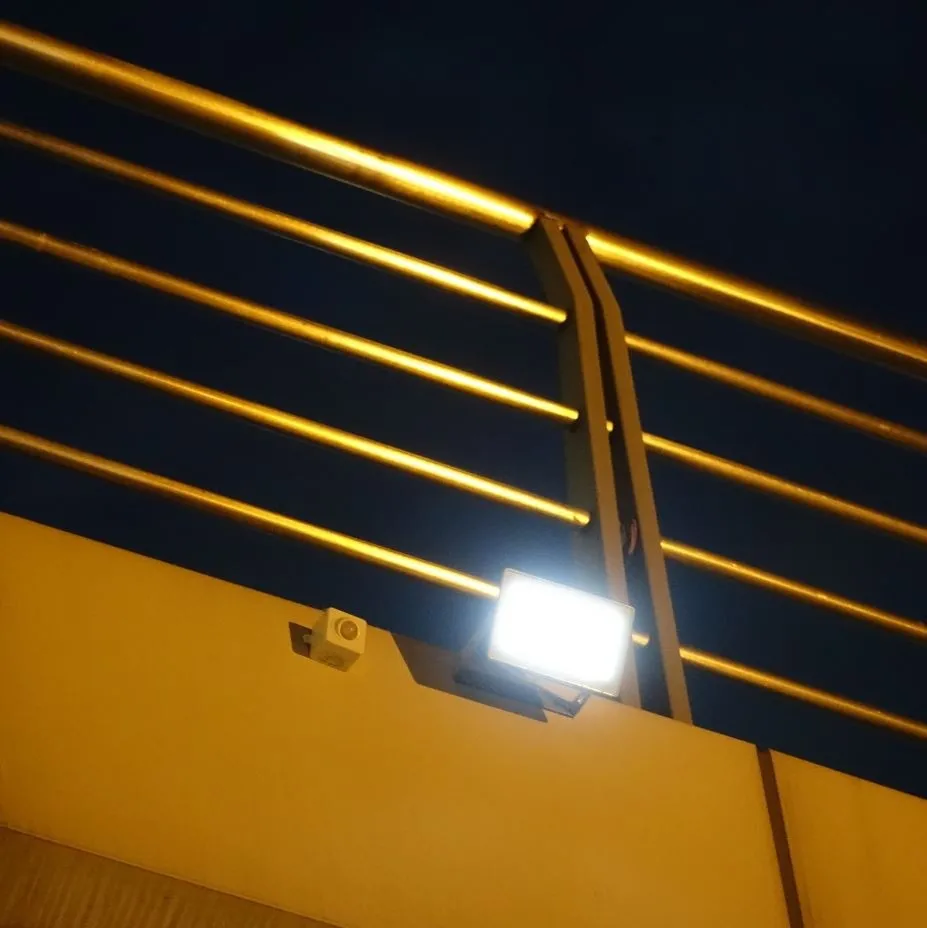 Guardian 580X Solar Security Flood Light P5