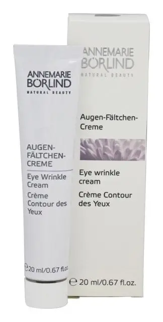 

ANNEMARIE BORLIND - Eye Wrinkle Cream - 0.67 fl. oz. (20 ml)