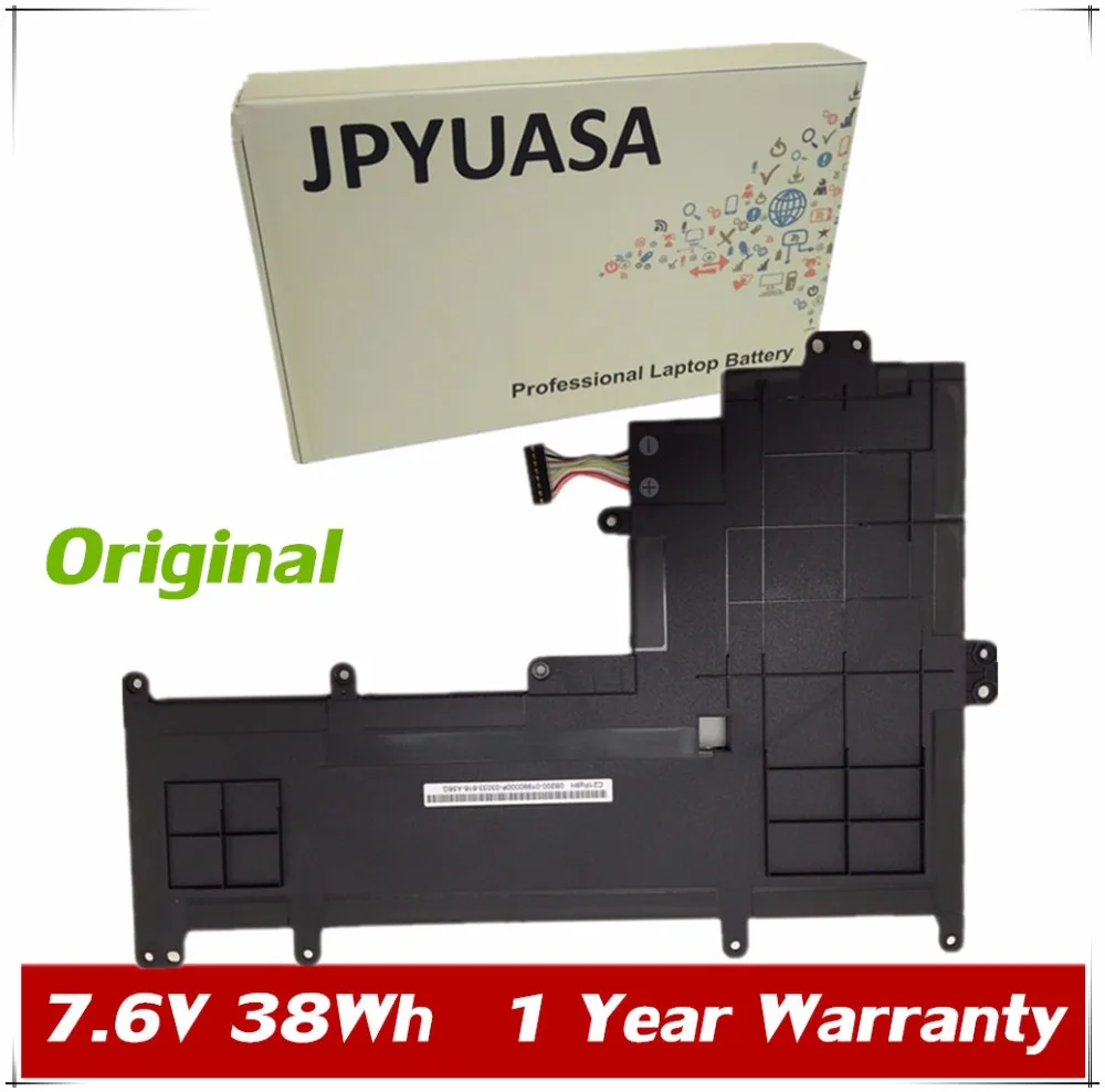 JPYUASA 7.6V 38Wh Original C21N1530 Laptop Battery For ASUS Chromebook