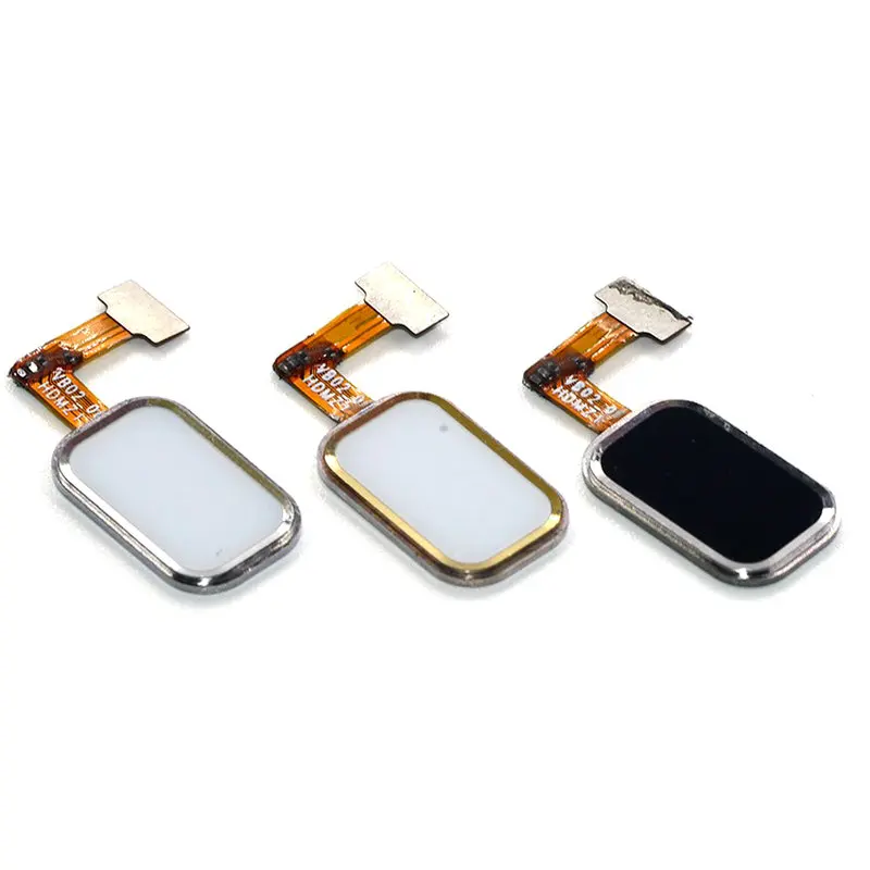 

New MX4pro Home Button Touch ID Sensor Key For Meizu MX4 pro Replacement Parts FingerPrint Button Flex Cable