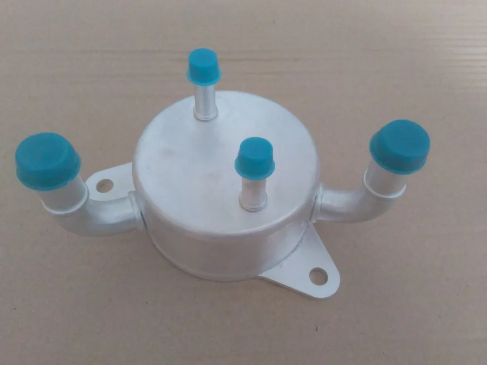 Масло автоматической трансмиссии кулер FNK3199F0A для Mazda 3 5 FSKC199F0/124100 6450 2 0/2 ГАЗ