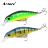 1PCS Minnow Lures Sinking Tungsten Ball Swimbait Iscas Artificial Pesca Leurre Fishing wobbler Plastic Hard bait ► Photo 1/6