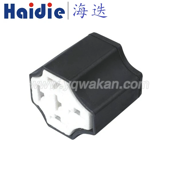 

Free shipping 5sets 4pin Auto Electri harness cable Plug connector