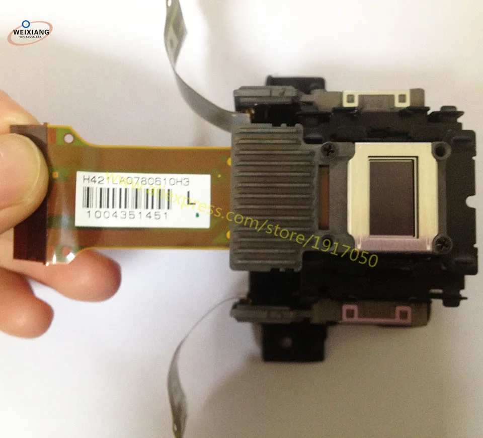 

H421 LCD Prism Assy For Epson TW5910 Projector H421LA Whole Block LCD Panel Set Optical Blcok