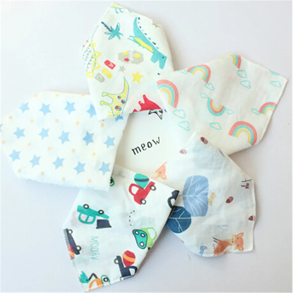 Stuff Baby Cloth Summer Baby Bibs Accessories Boys Girls Babador Feeding Burp Cloth Cartoon Print Babe Bandana Bibs Cotton Baby Stuff Baby Cloth Summer Baby Bibs Accessories Boys Girls Babador Feeding Burp Cloth Cartoon Print Babe Bandana Bibs Cotton Baby