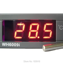 10 единиц цифровой термометр Температура датчик с зонд NTC10K