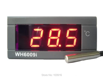 

10 units of Digital Thermometer Temperature sensor with probe NTC10K