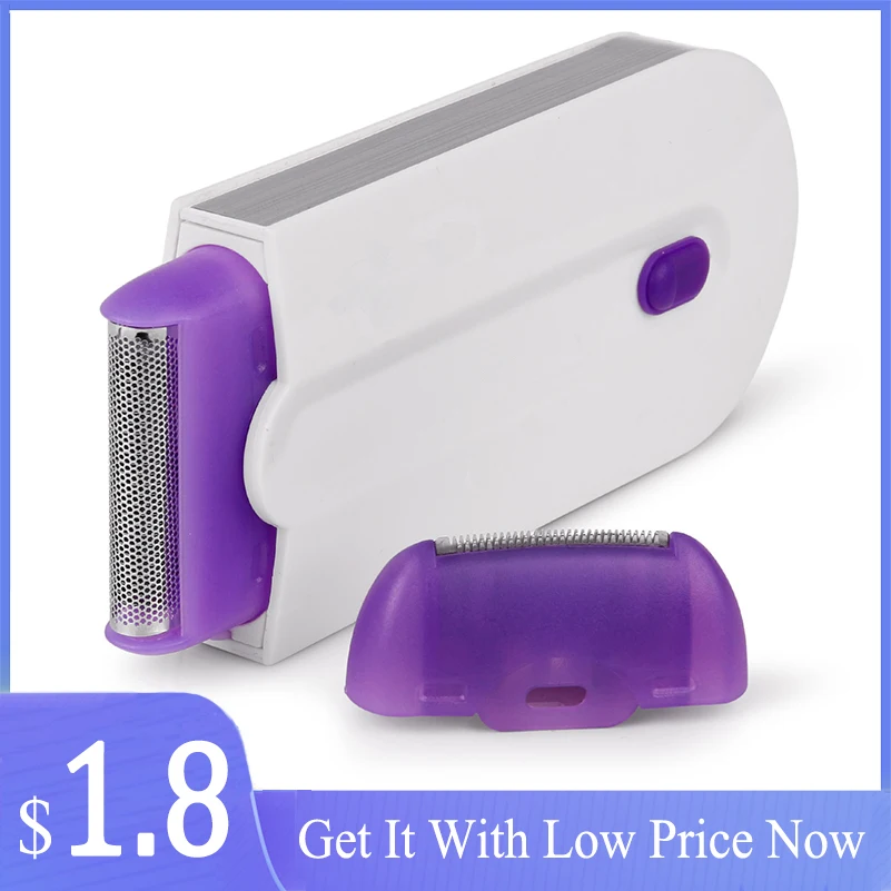 

Professional Personal Home Use Electric Laser Hair Epilator Depilador Permanent Hair Removal Machine Device