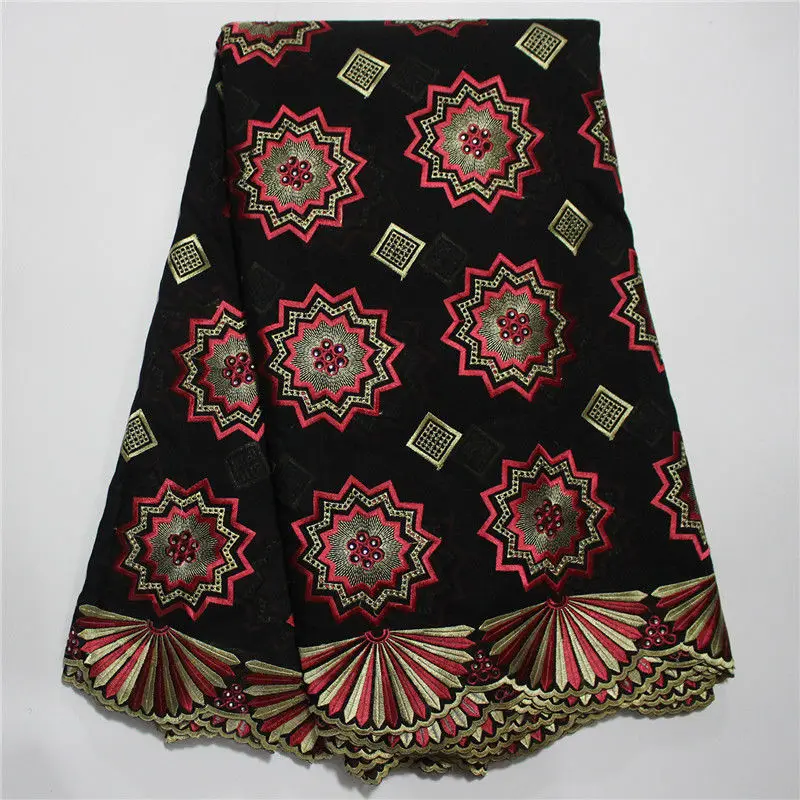 MS14 Dress Material in Medal Pattern Design Africa...