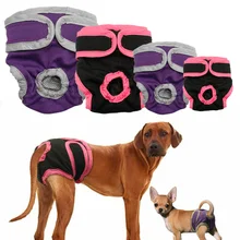 Diaper Pet-Underwear Physiological-Pants Dog-Shorts Puppy Dogs Female Girl for Small