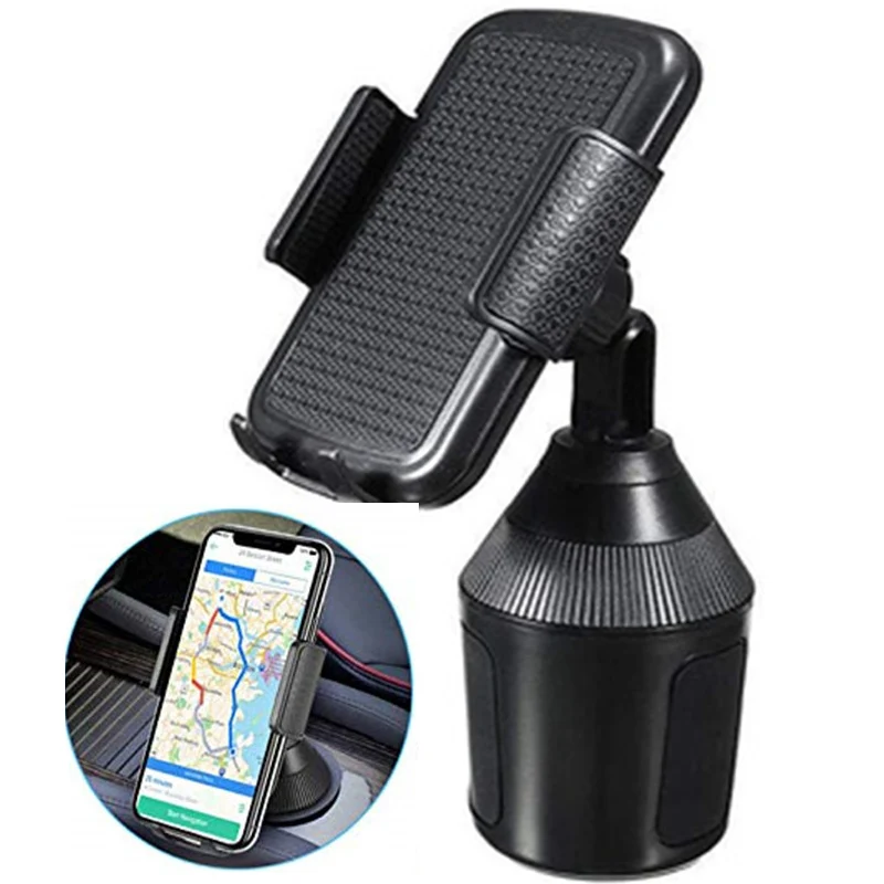 

20PCS Car phone holder car water cup holder bracket cup holder navigation bracket For iPhone sangsum huawei and More smart phone