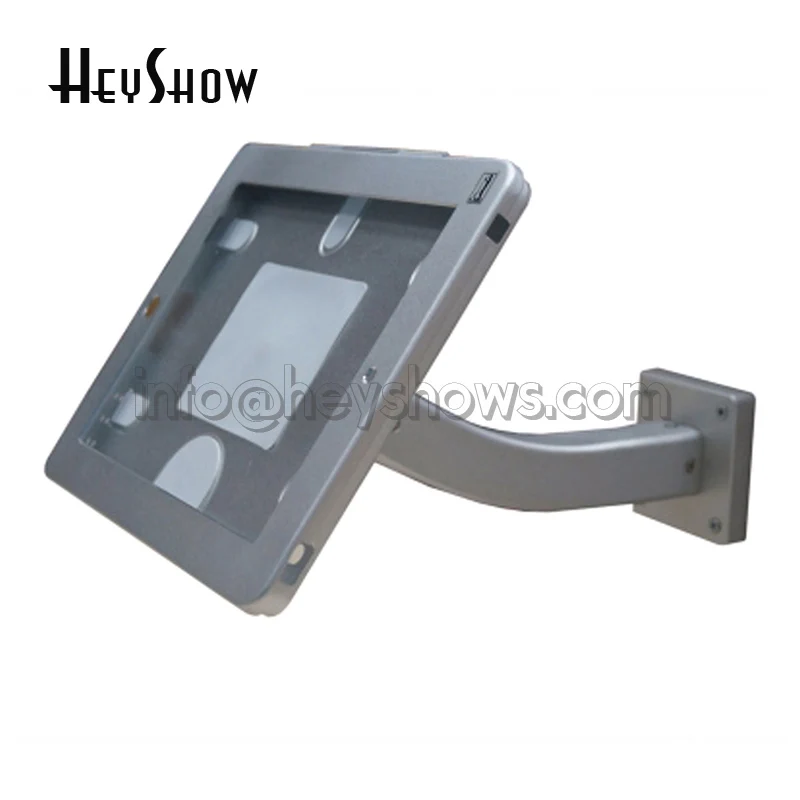 Tablet Security Holder Lock Display Stand Wall