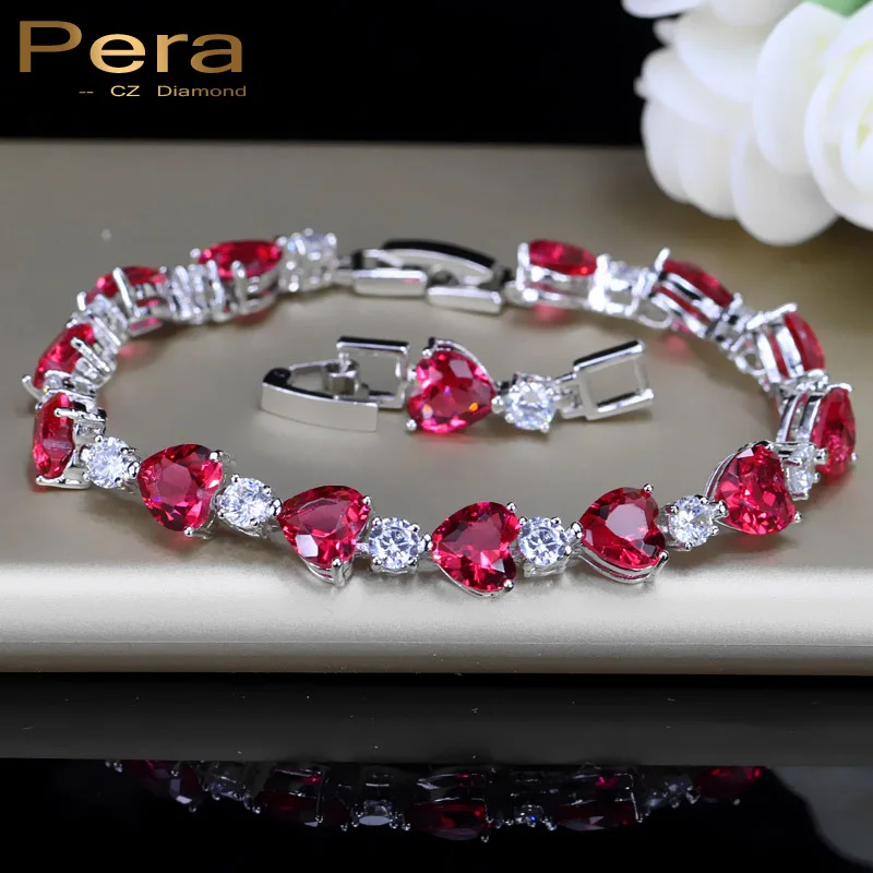 Женские браслеты с фианитами в форме сердца female bracelet bracelet fashionfashion bracelet | Отзывы и видеообзор