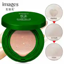 Изображения воздушная Подушка BB крем увлажняющий консилер основа для макияжа корейская косметика отбеливание лицо красота макияж