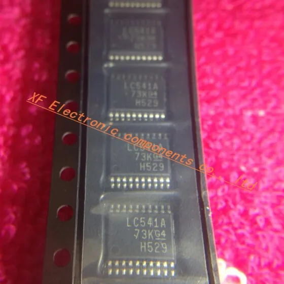 

Free shipping 50pcs/lot SN74LVC541APW SN74LVC541APWR LC541A original TSSOP IN STOCK