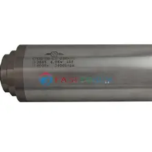 4.5kw шпинделя Двигатель 380 В 10A 400 Гц 100*260 мм ER20 6 мм 24000 об./мин. по дереву гравировальный gdz100-4.5(380 В