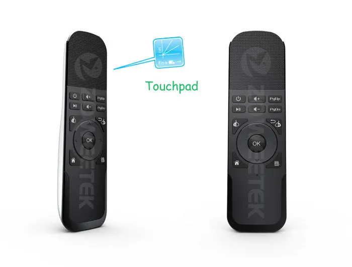 Mini Wireless Keyboard With Touchpad Handheld And Multi Mini Wireless Keyboard With Touchpad Handheld And Multi Media Remote Control For Pc Smart Phone Tv Box Product In Keyboards From Computer