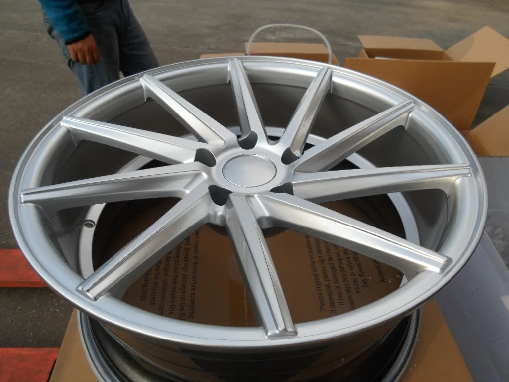 20 &quotVossen CVT 20x8 5 колесные диски для Mercedes W164 ML320 ML350 W013|rim car|rim sizerims show |