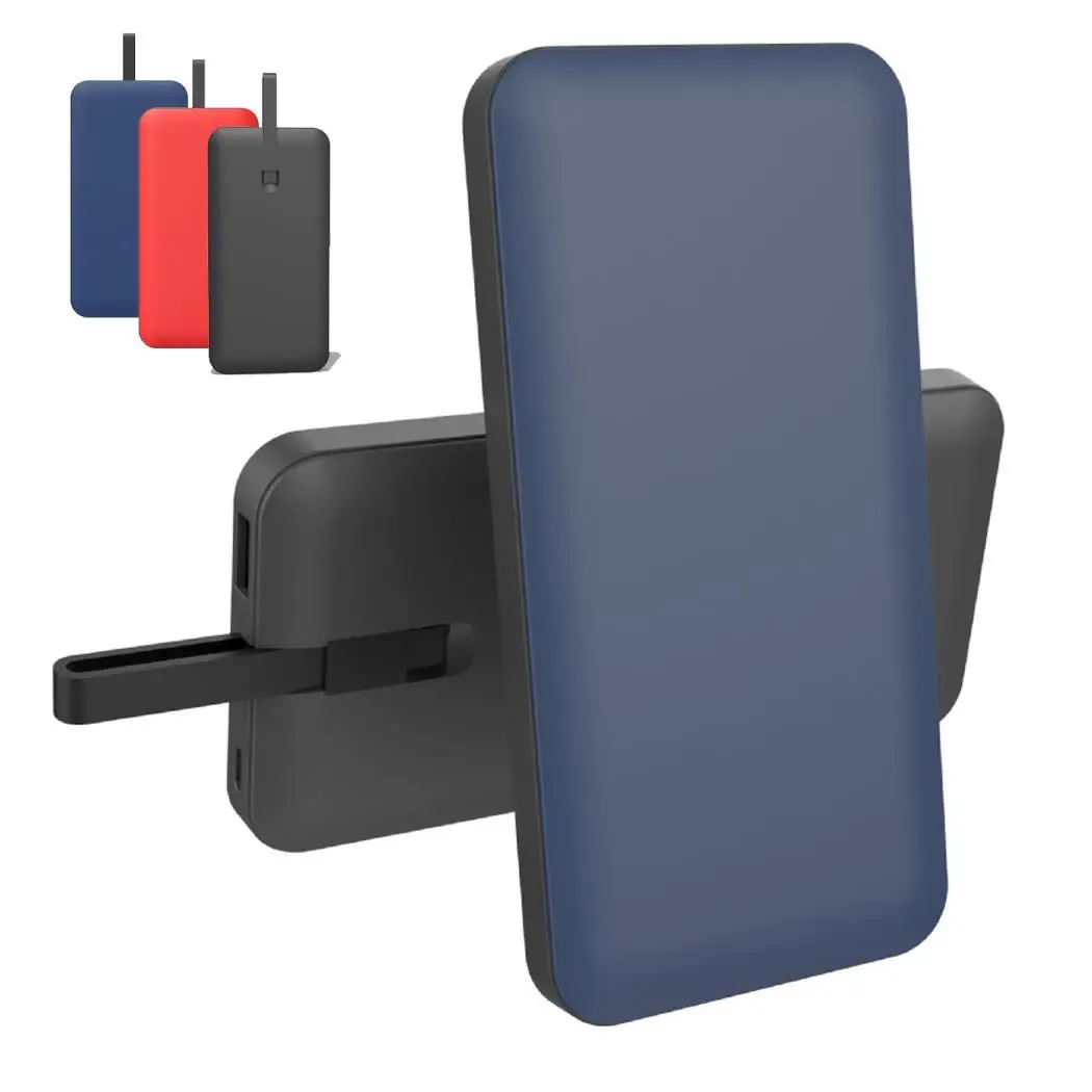 

10000 mAh Ultra-thin Quick Charger Power Bank Portable Charger External Battery