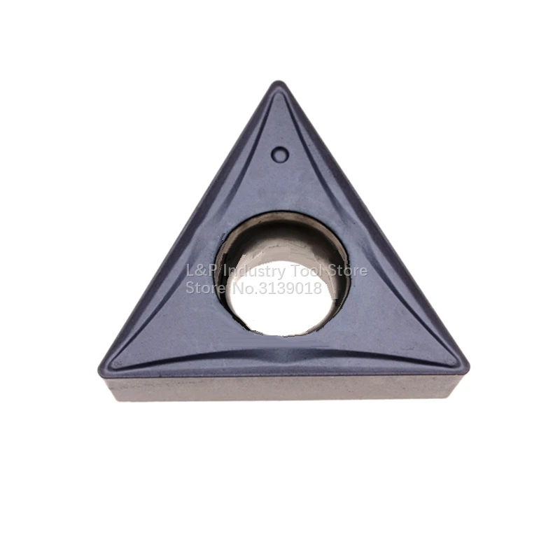 

Original TCMT16T304NN LT10 Carbide Insert With Coating TCMT 16T304 NN LT10-PVD SUBMICRON Cutting Blade Lathe Turning Tool