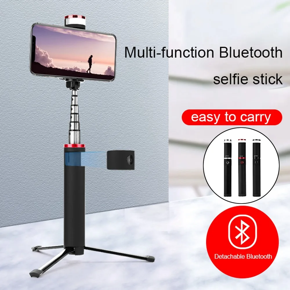 Беспроводной Bluetooth штатив палка CASEIER для Samsung S10 S9 с дистанционным управлением