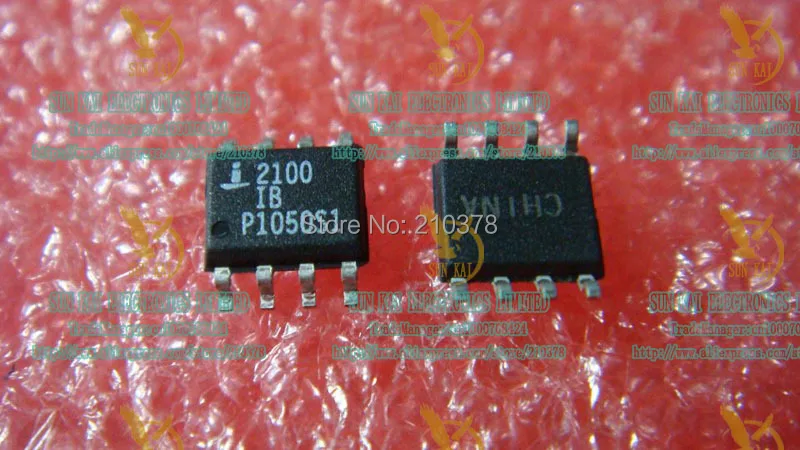 

HIP2100IB High Frequency Half Bridge Driver 2100IB