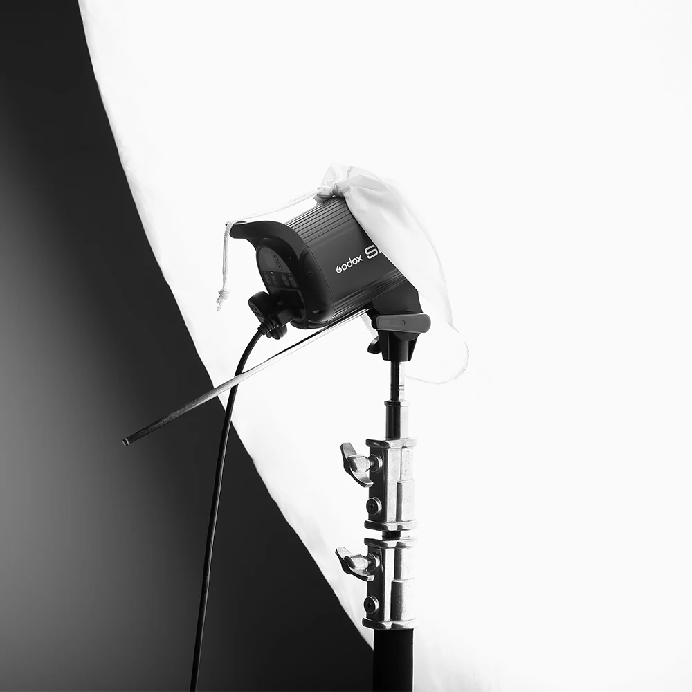 Godox Studio Photogrphy 70" / 178cm White Soft light Lighting Umbrella for Photo Studio with Large Diffuser Cover